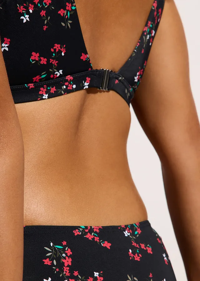 Bikinový top • černá • bonprix obchod