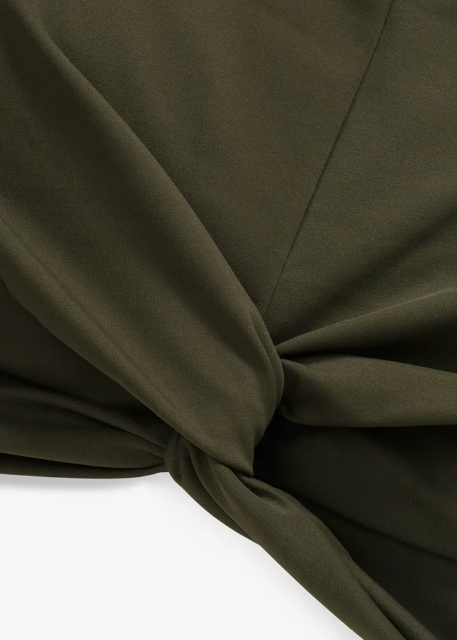 Bikini brassière croisé (ens. 2 pces) • olive foncé • product-page.page-title-suffix