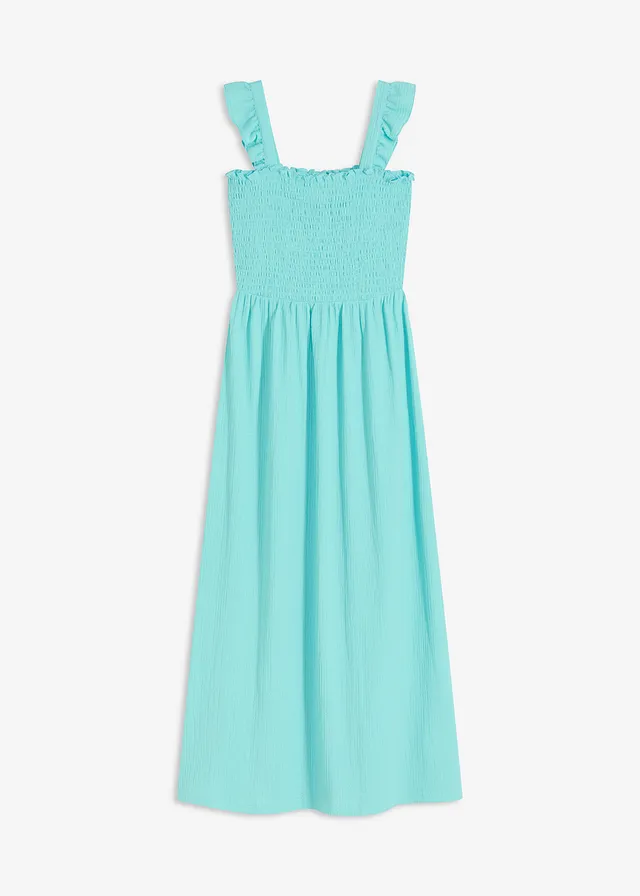 Rochie din jerse cu detaliu cu fronseuri