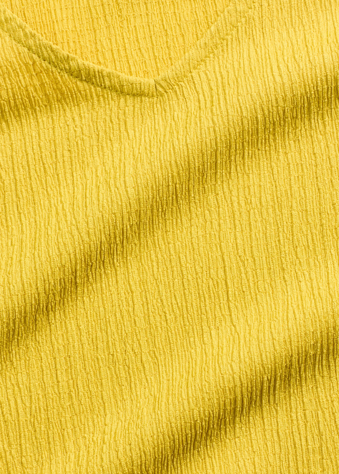 Shirt van gestructureerde crêpe • lemoncurry • bonprix online shop