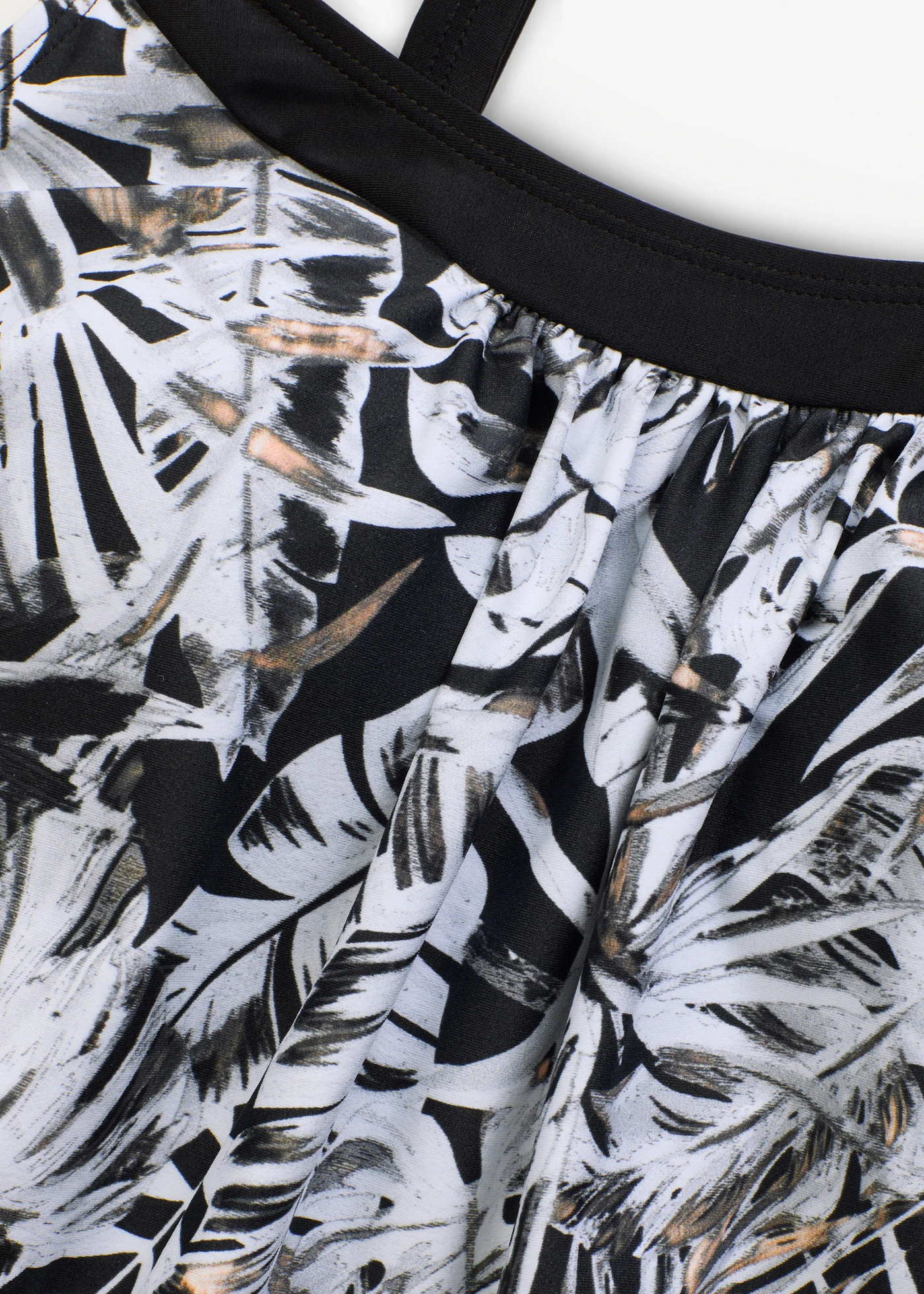 Oversized tankiny (2dílná souprava) • černá • bonprix obchod