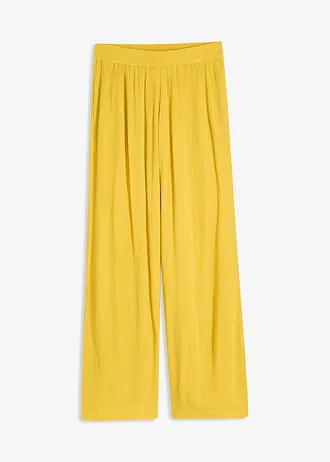 Broek van soepele viscose • lemoncurry • bonprix online shop
