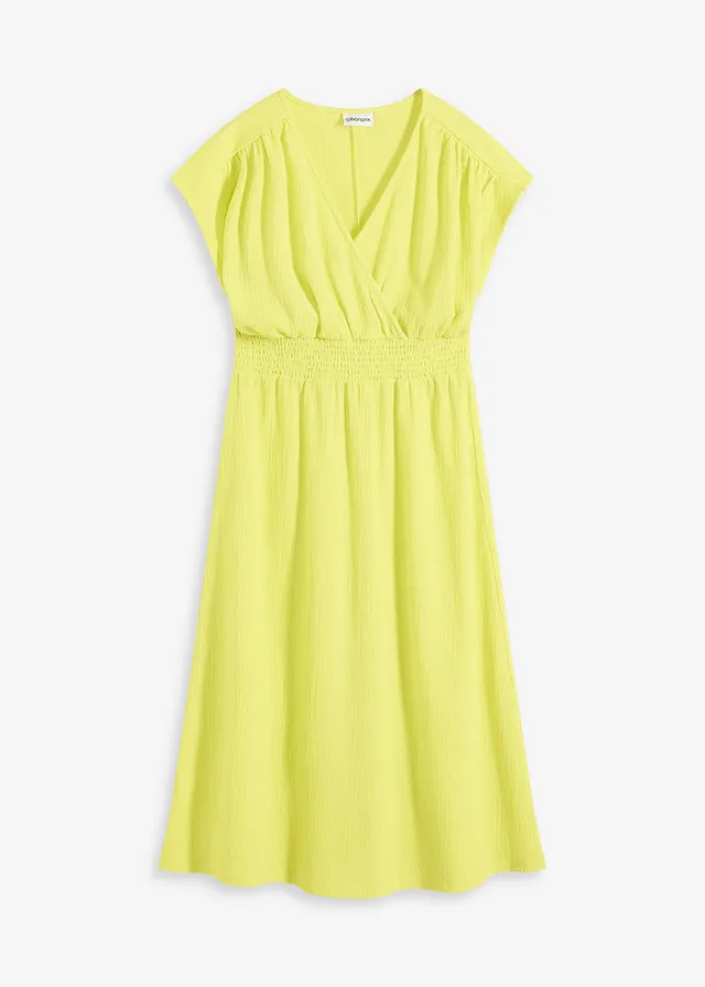 Rochie din jerse din crep răcoros