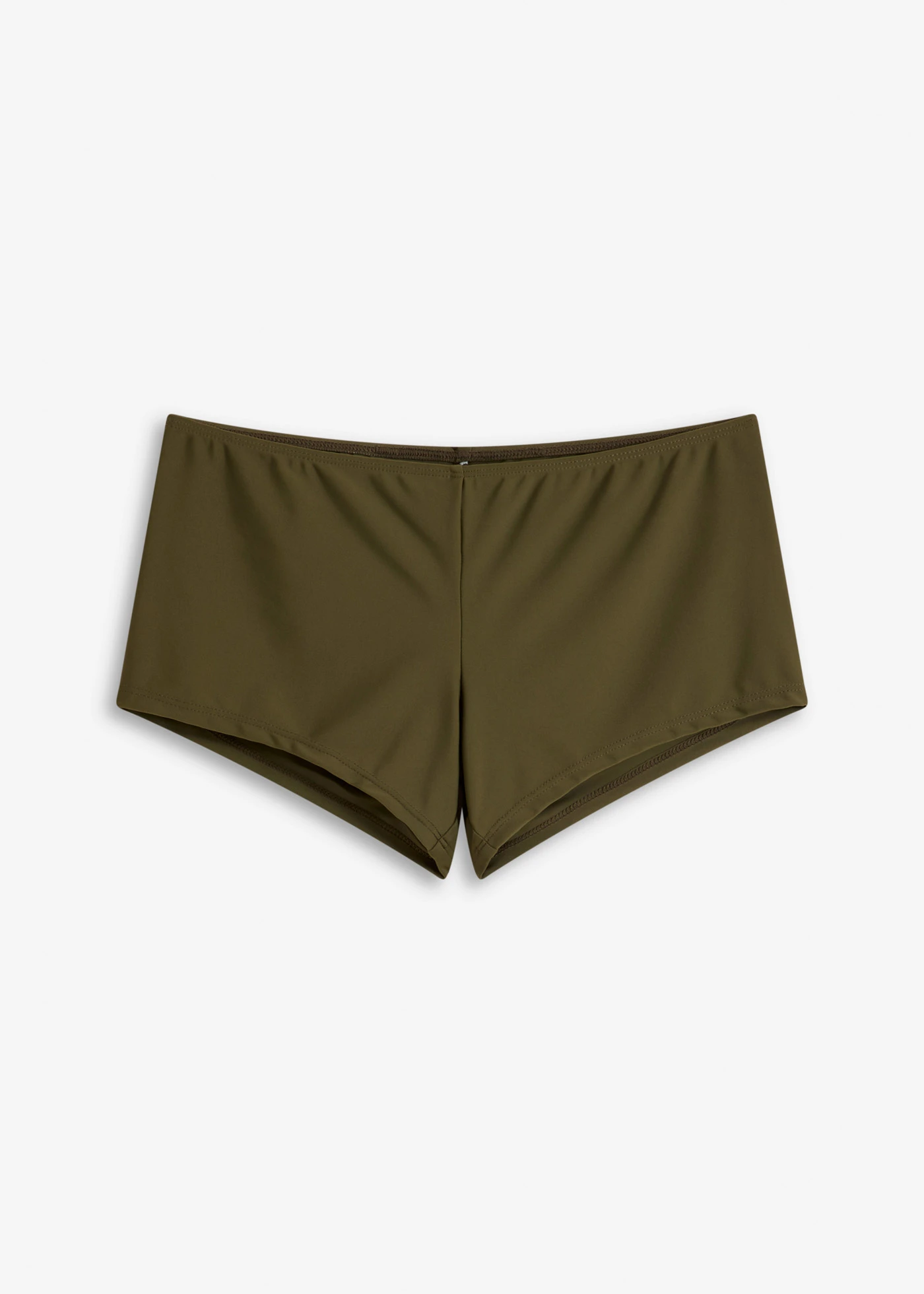 Bokové bikinové kalhotky • tmavě olivová • bonprix obchod