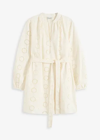 Blousejurk van biologisch katoen