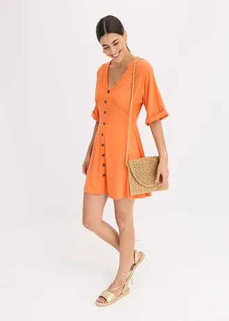 Getailleerde mini jurk • mango • bonprix online shop