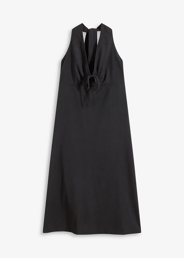 Džersejové šaty s prestrihmi