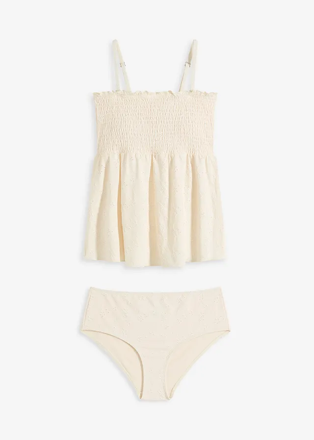 Costum de baie tankini (set/2 piese)
