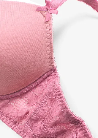 Voorgevormde bh met beugels • bessensorbet • bonprix online shop