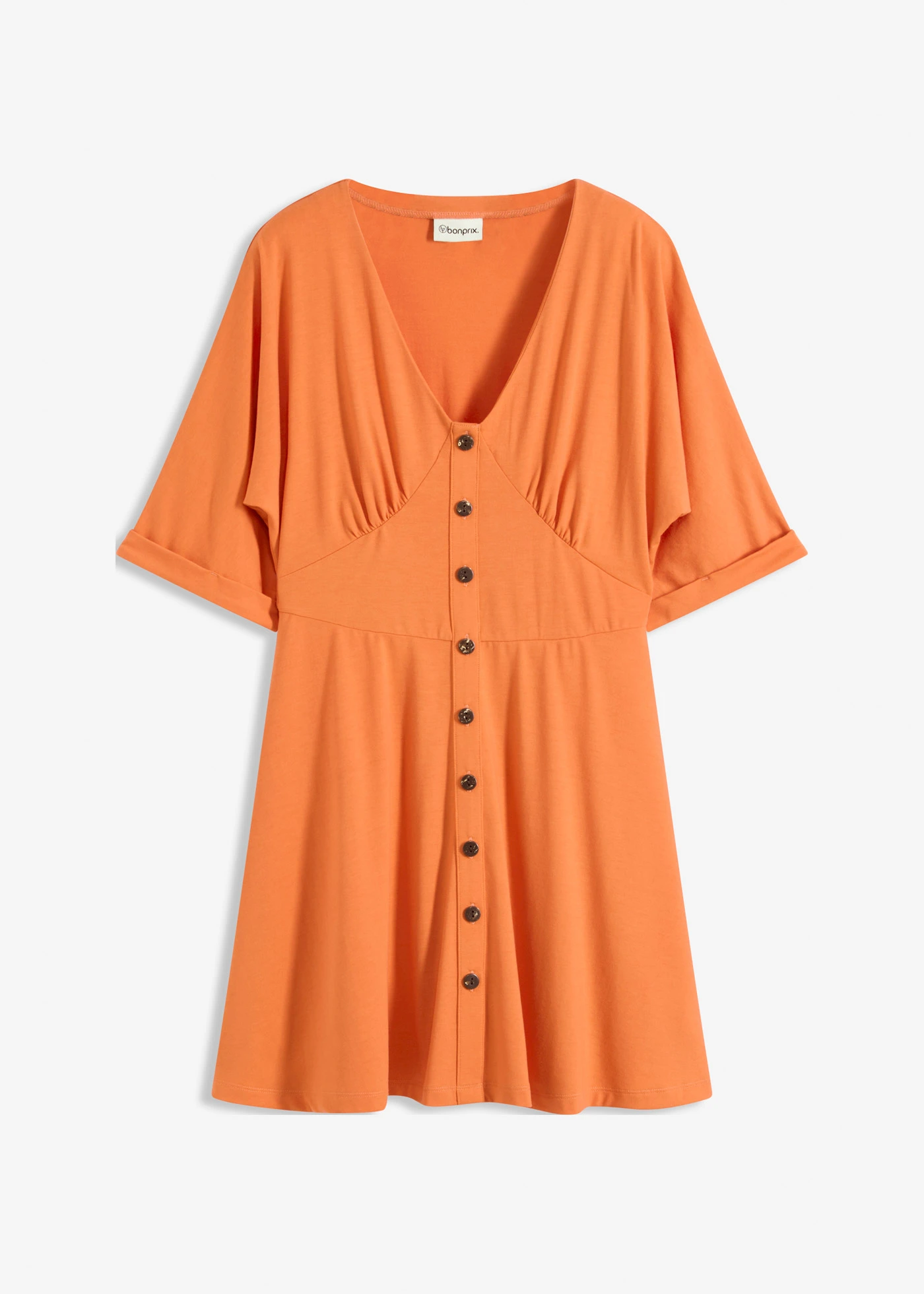 Getailleerde mini jurk • mango • bonprix online shop