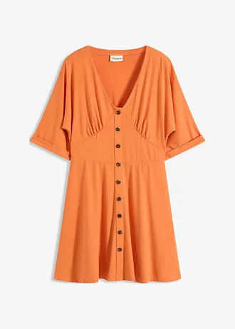 Getailleerde mini jurk • mango • bonprix online shop