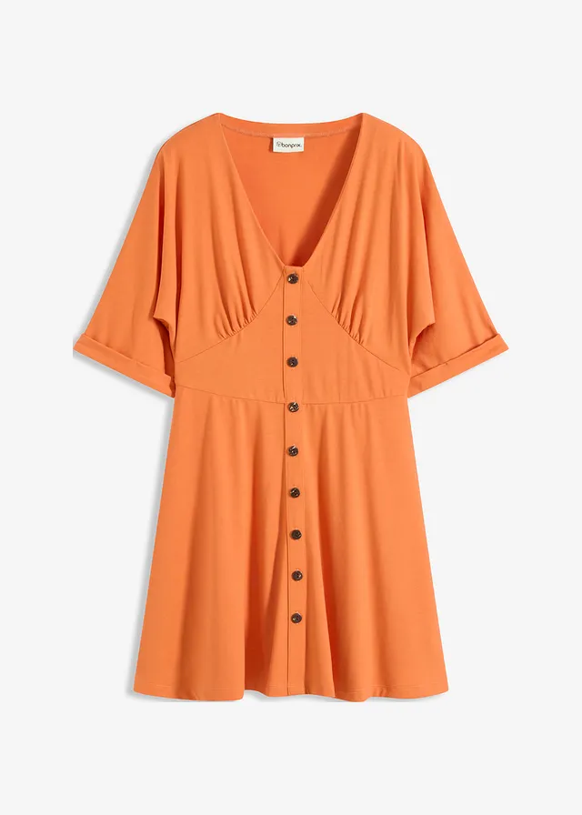 Getailleerde mini jurk • mango • bonprix online shop