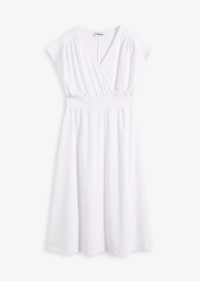 Džersejové šaty zo vzdušného krepu