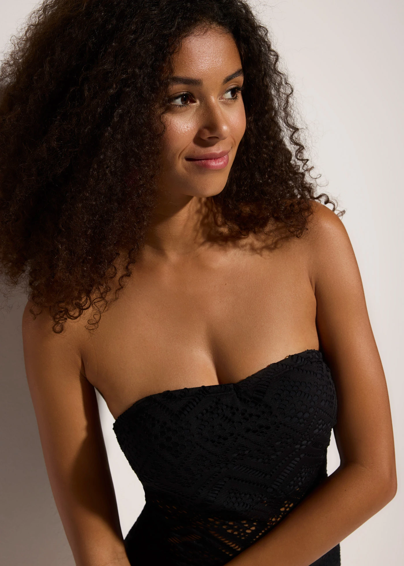 Jednodílné plavky • černá • bonprix obchod