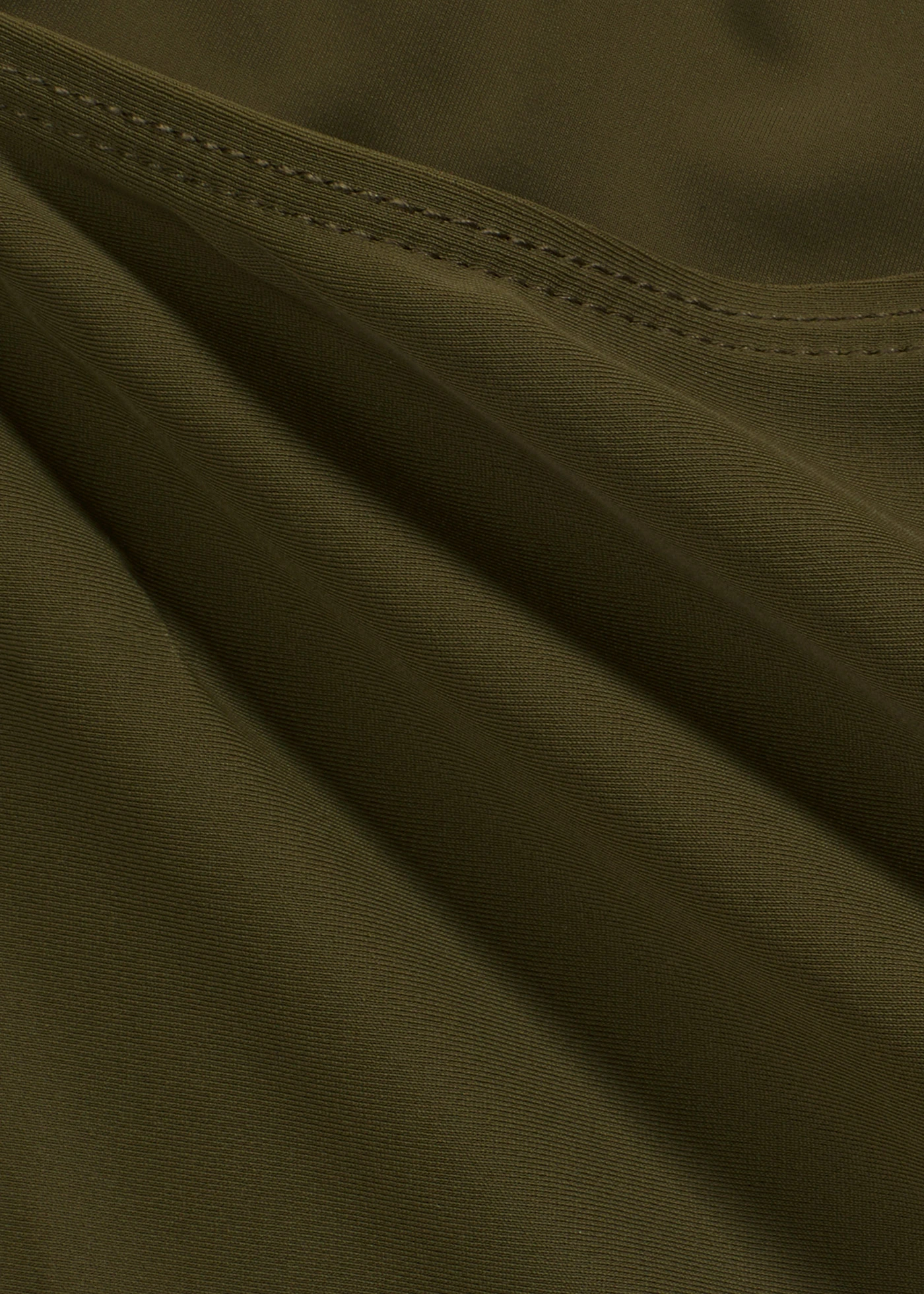 Bokové bikinové kalhotky • tmavě olivová • bonprix obchod