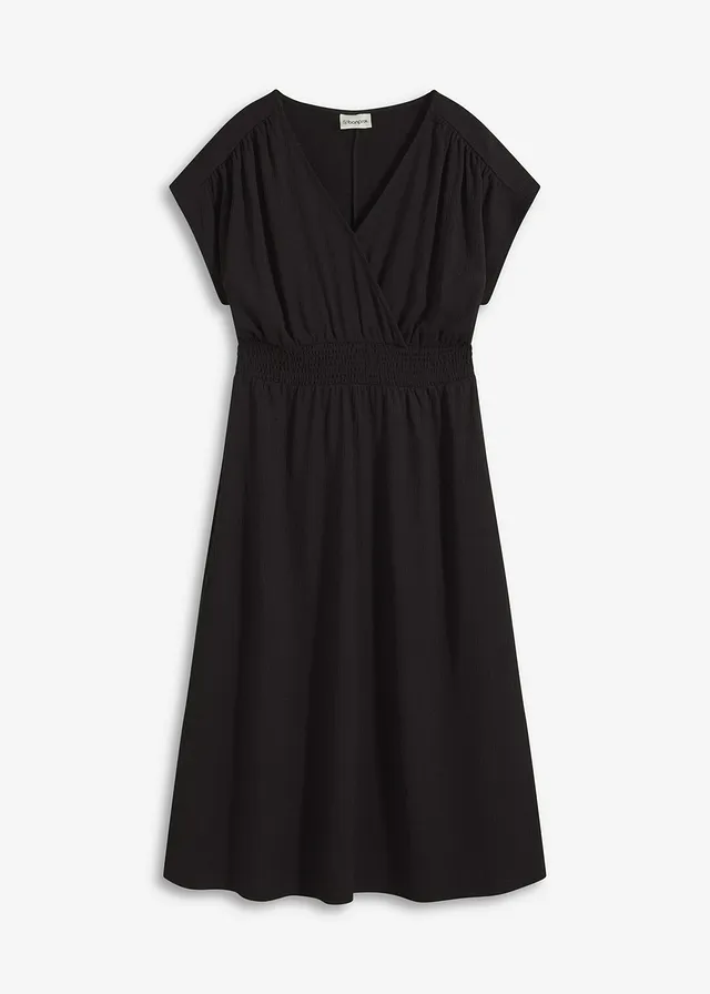 Rochie din jerse din crep răcoros