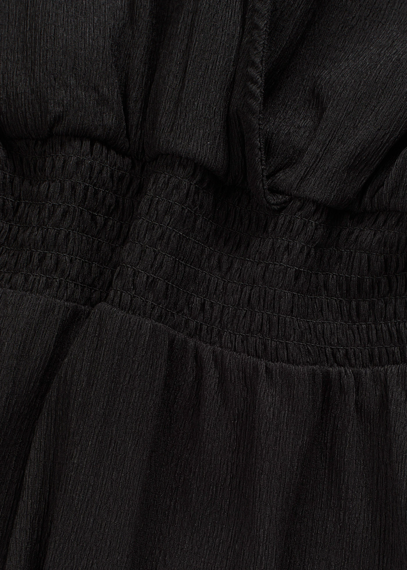 Rochie din jerse din crep răcoros • negru • magazin bonprix