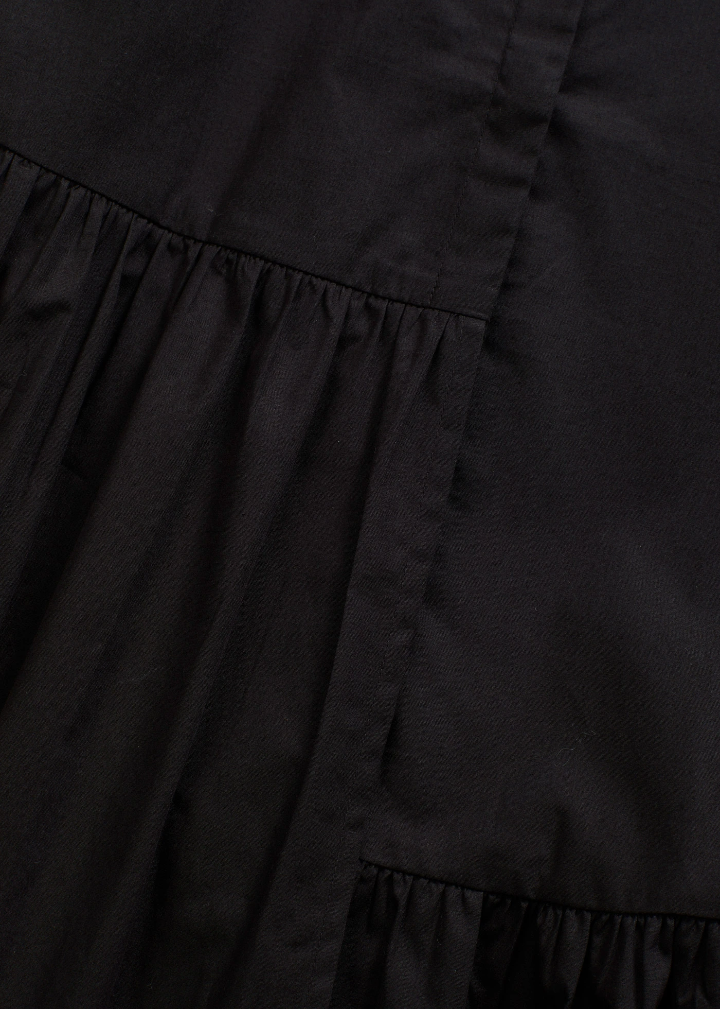 Tuniekjurk van biologisch katoen • zwart • bonprix online shop