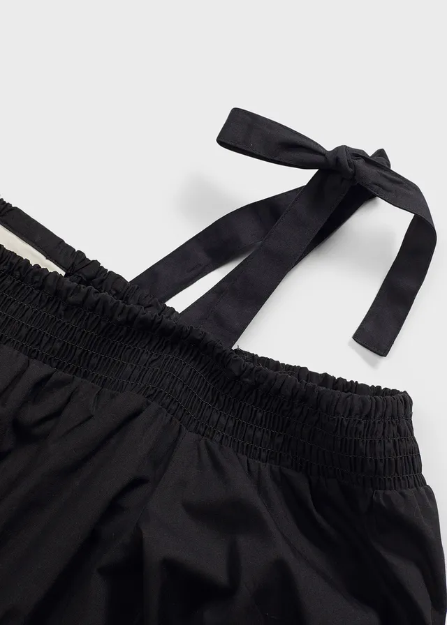 Off shoulder jurk van biologisch katoen • zwart • product-page.page-title-suffix