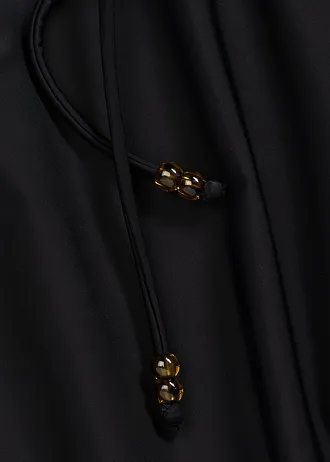 Tankini (ens. 2 pces) • beige-noir imprimé • Boutique bonprix