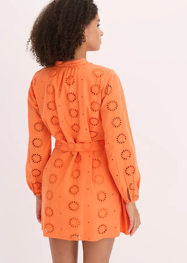 Blousejurk van biologisch katoen • mango • product-page.page-title-suffix