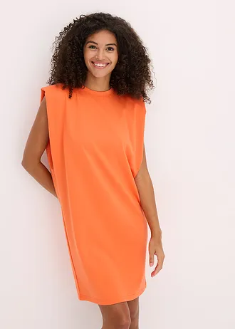 Mini jurk met focus op de schouders • mango • bonprix online shop