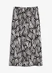 fekete/gyapjúfehér mintás