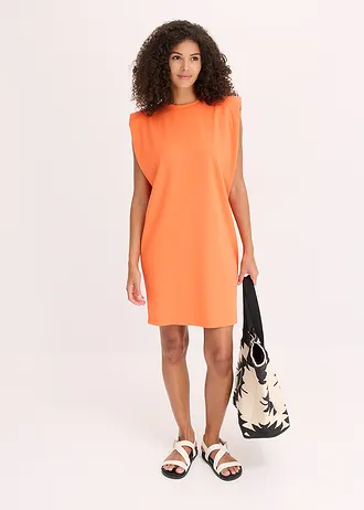 Mini jurk met focus op de schouders • mango • bonprix online shop