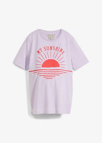 T-shirt de grossesse et d’allaitement en coton