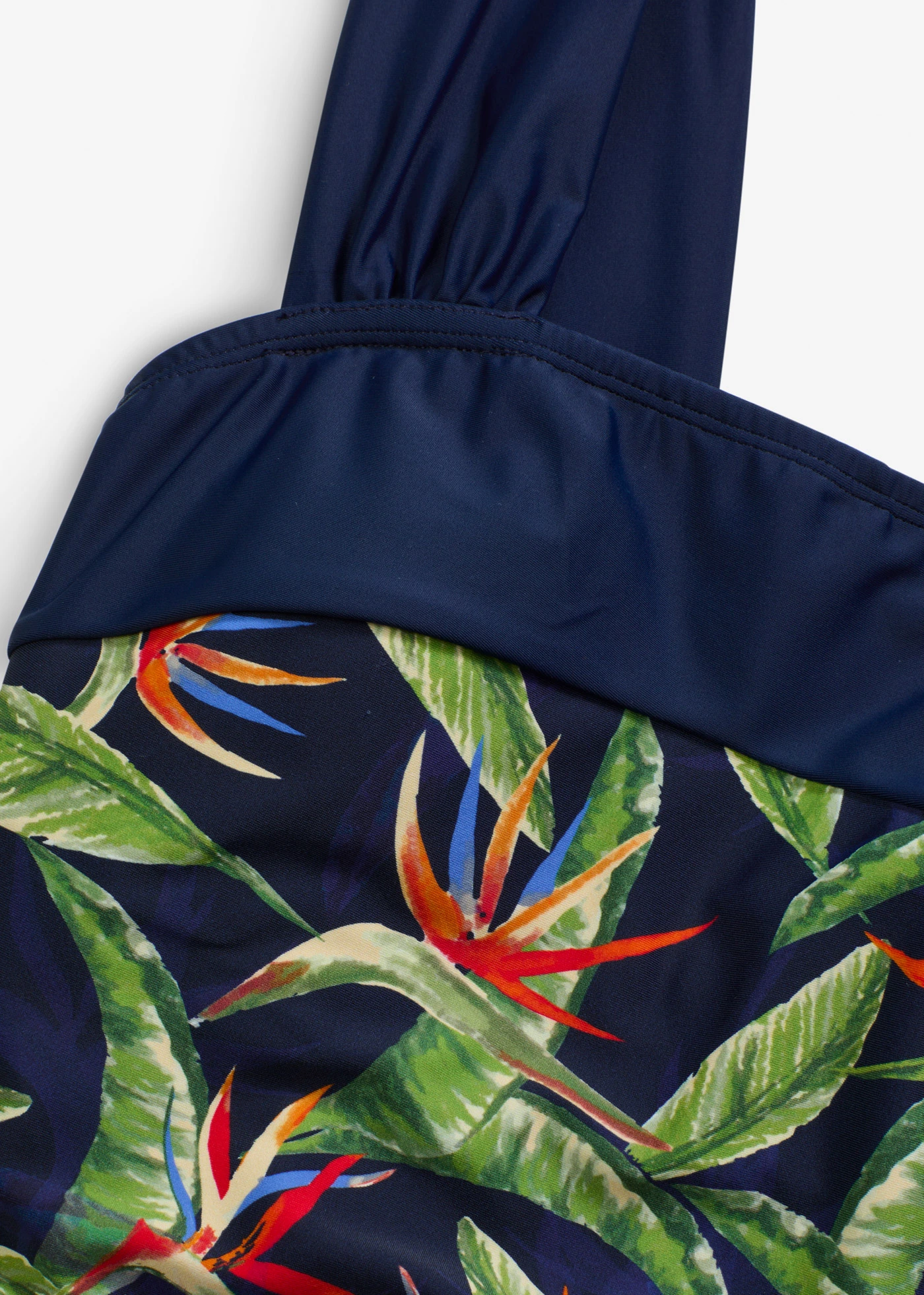 Costum de baie cu efect modelator mediu • bleumarin • magazin bonprix