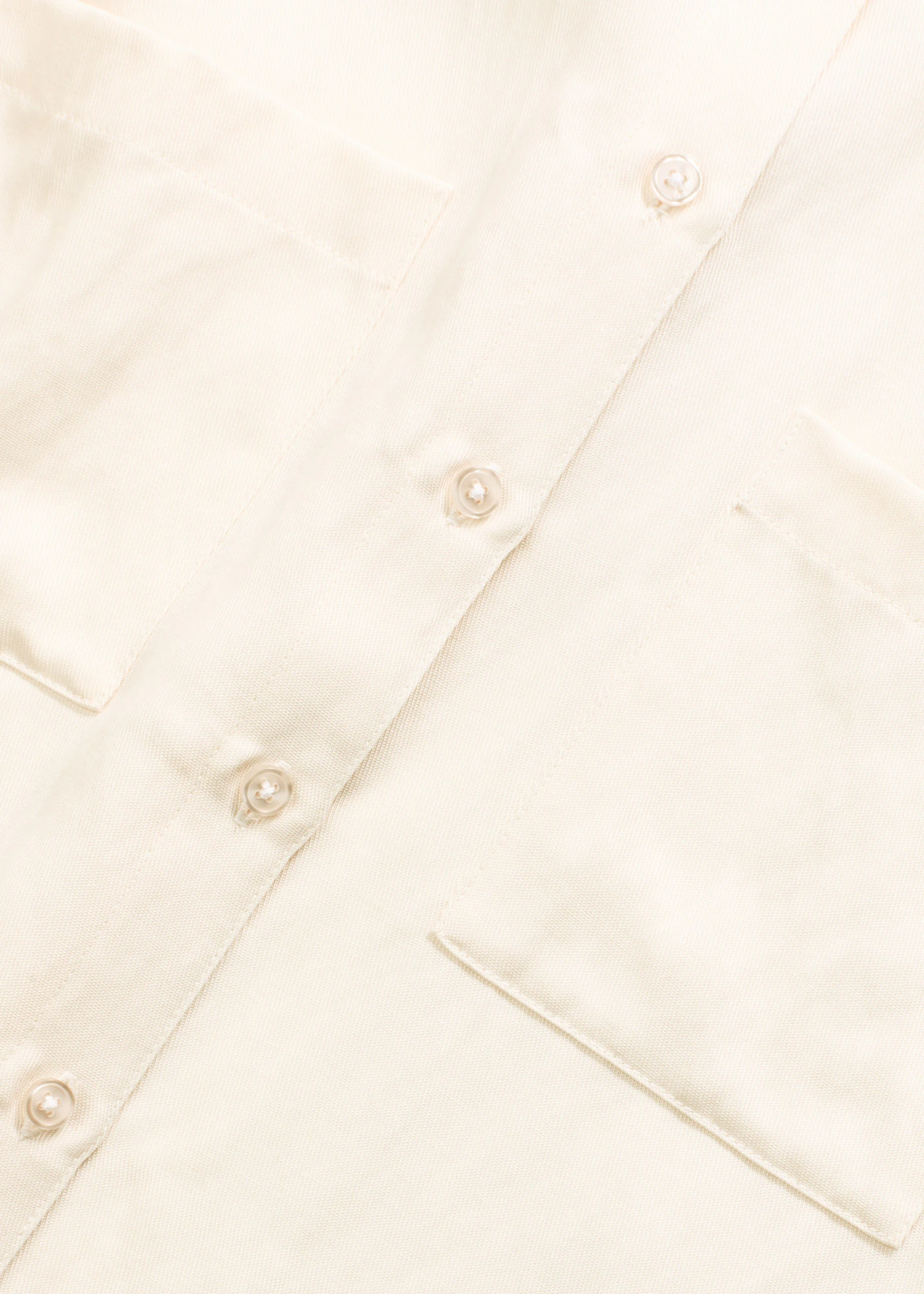 Overhemdblouse in een soepele Lyocellmix • crèmewit • bonprix online shop