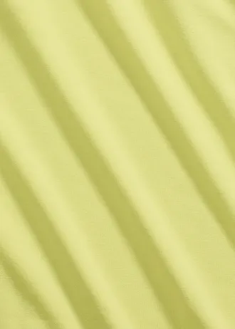 Top s přetočeným detailem • citrónově žlutá • bonprix obchod