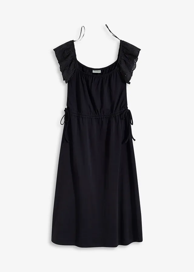 Rochie din jerse din bumbac organic 100%