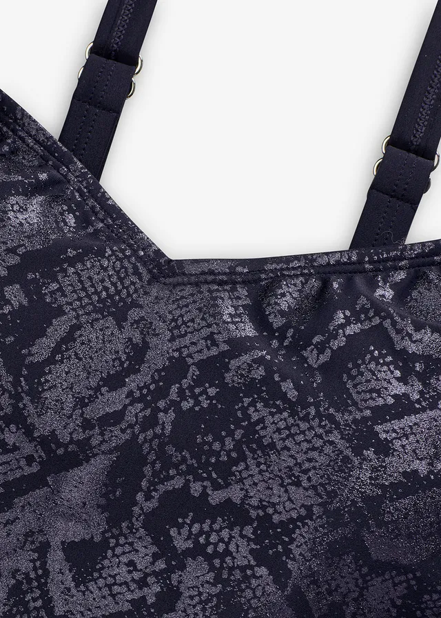 Badpak • donkerblauw plus size • product-page.page-title-suffix