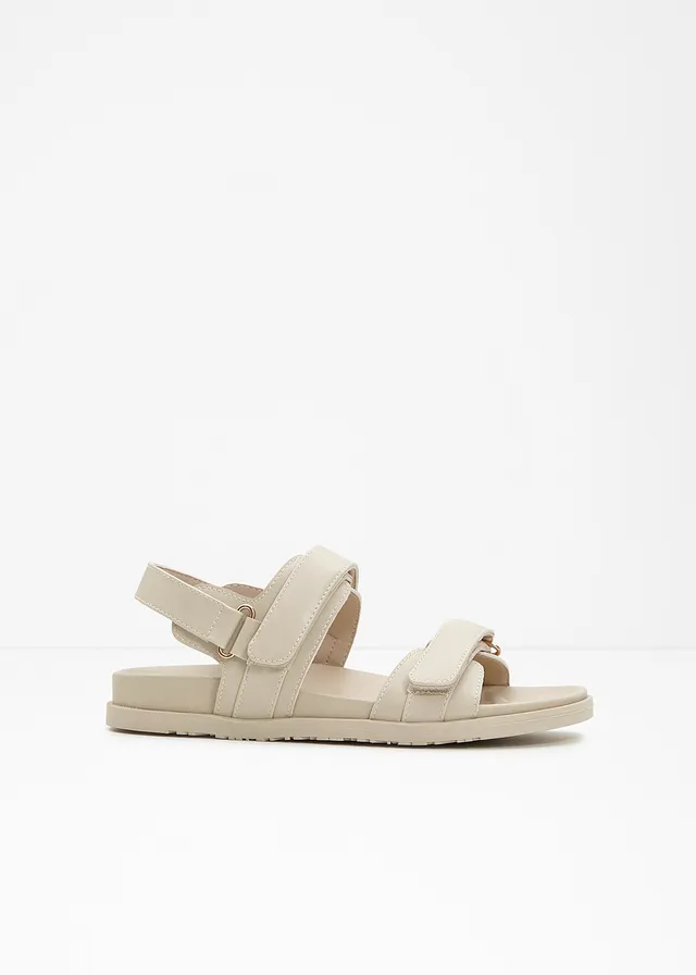 Sandalen, Kleur: lichtsand