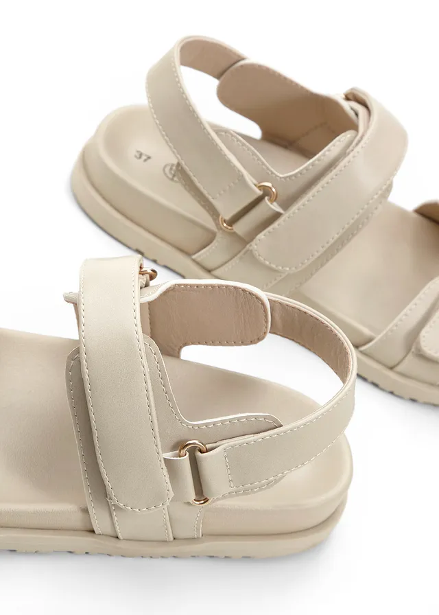 Sandales • sable clair • product-page.page-title-suffix