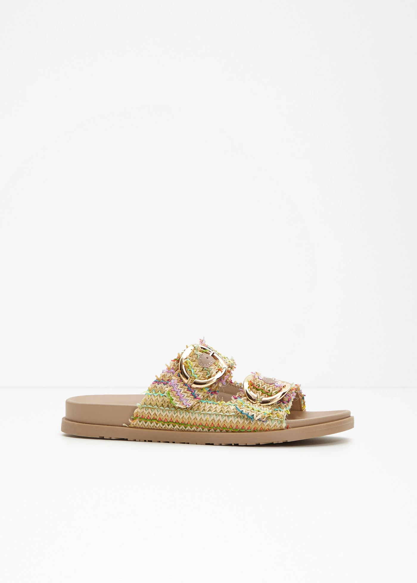 Pantofle • přírodní • bonprix obchod