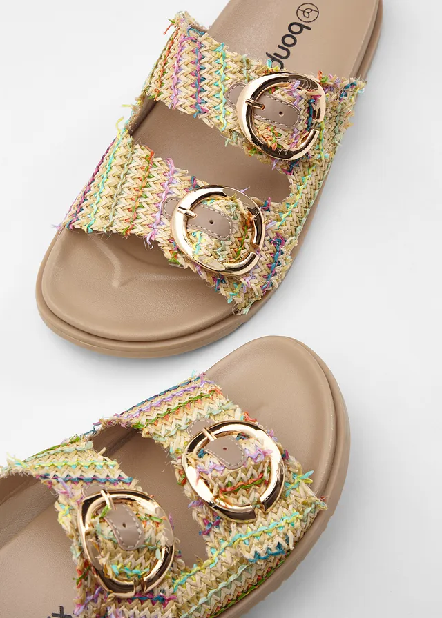 Mules • écru • product-page.page-title-suffix