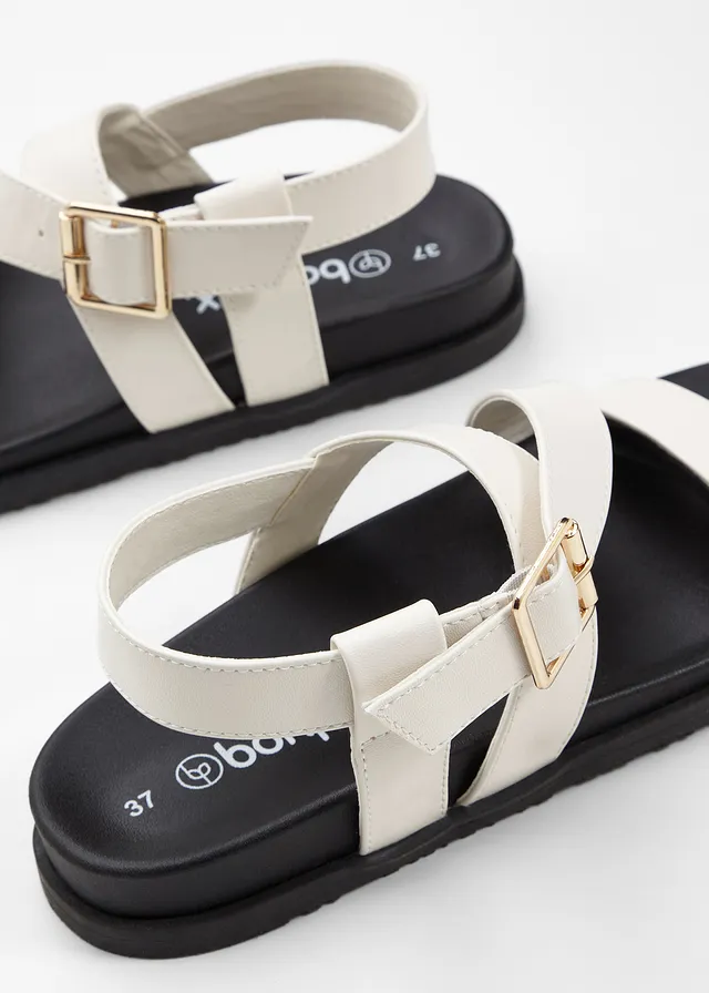 Sandalen • crèmewit • product-page.page-title-suffix