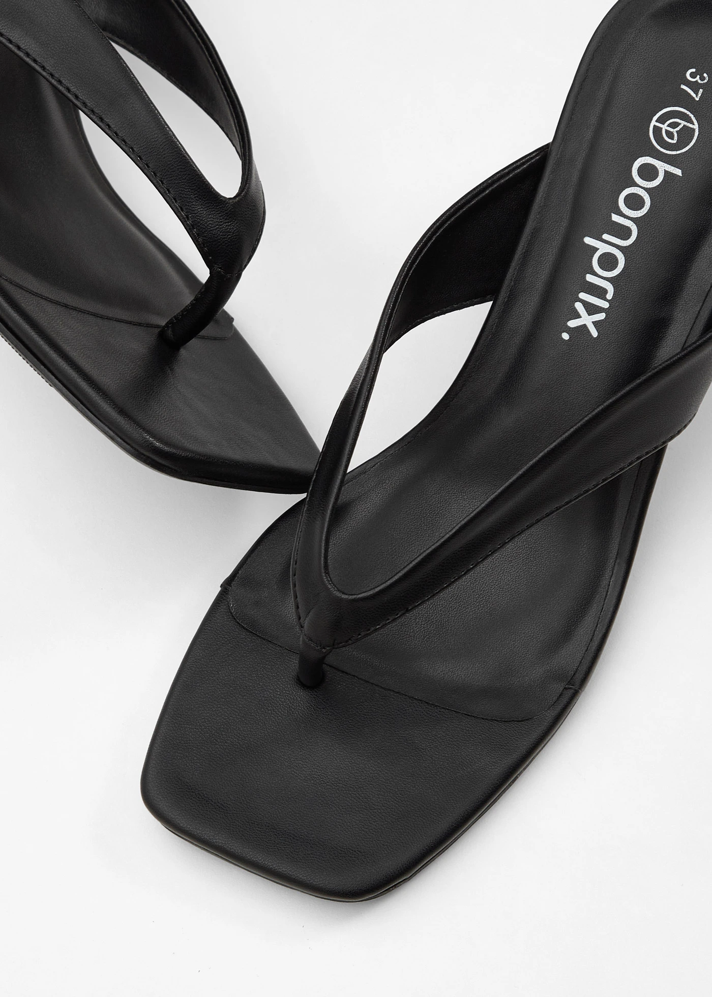 Žabky • černá • bonprix obchod