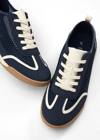 Sneakers • donkerblauw • bonprix online shop