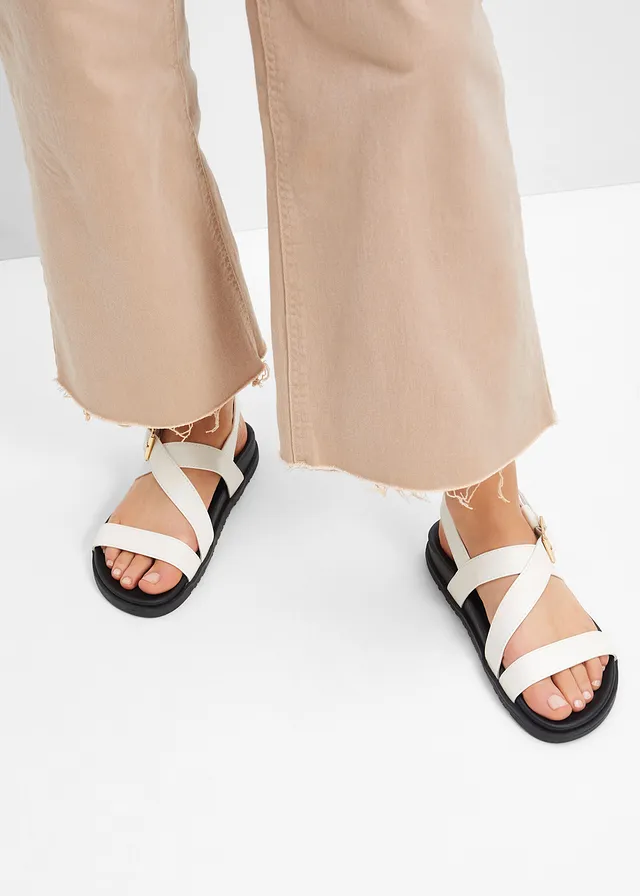 Sandalen • crèmewit • product-page.page-title-suffix