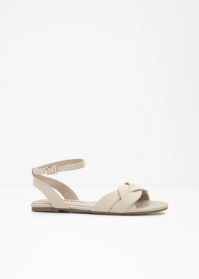 Sandalen, Kleur: lichtsand