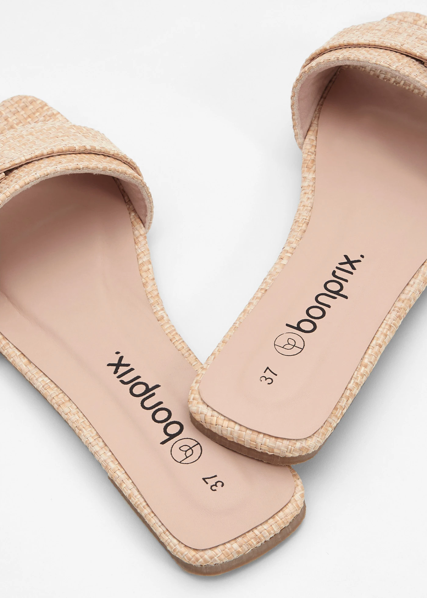 Slippers • ecru • bonprix online shop