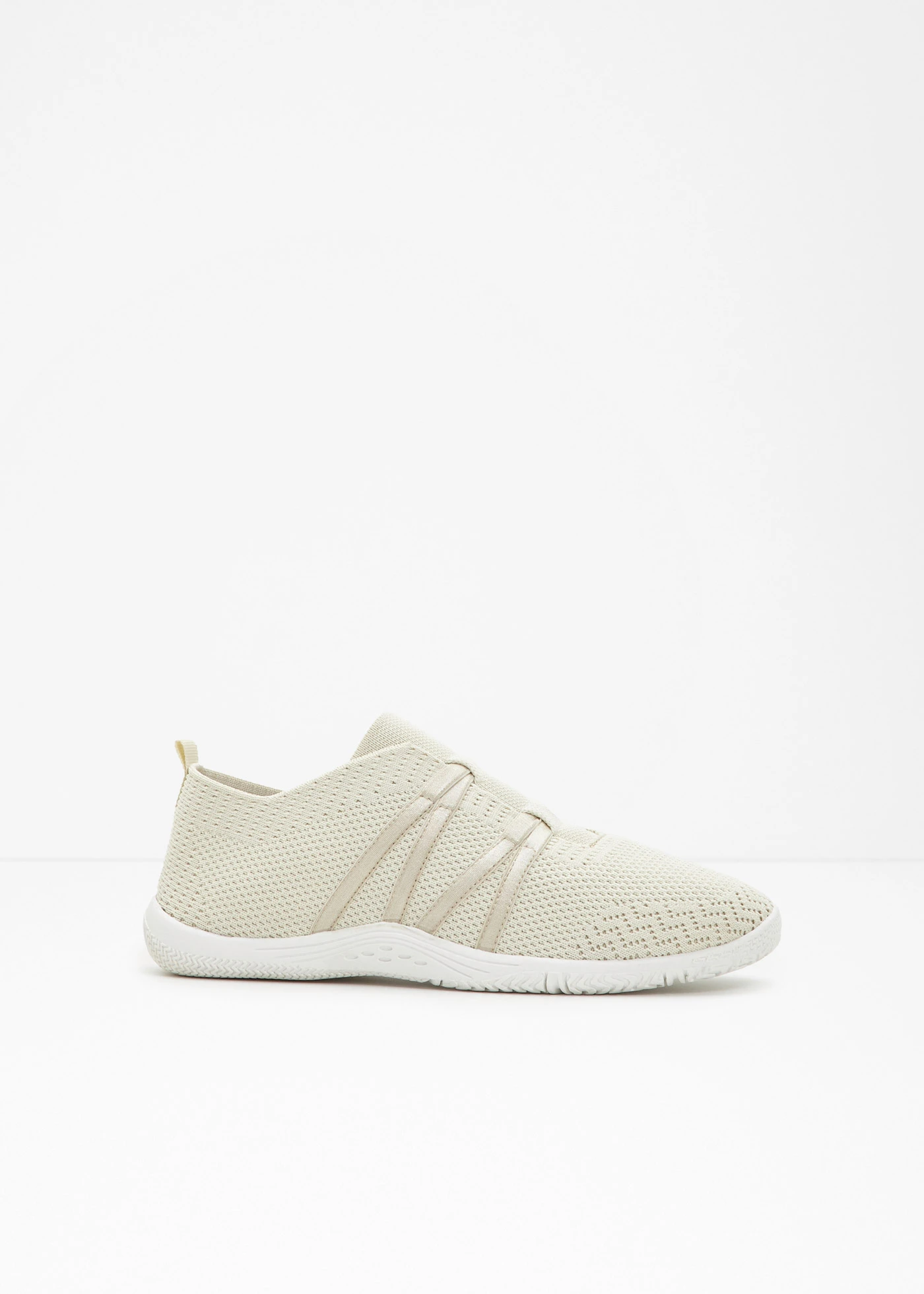 Chaussures pieds nus à semelle souple • ecru • Boutique bonprix