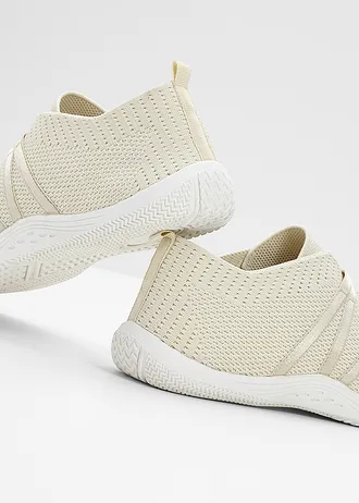 Barefoot obuv s flexibilní podrážkou • přírodní • bonprix obchod