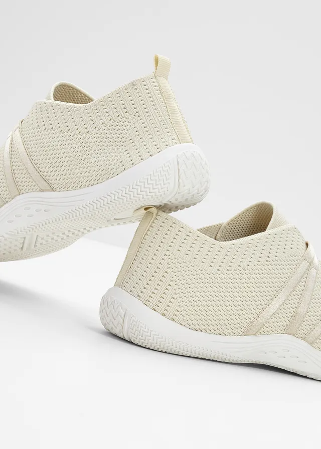 Chaussures pieds nus à semelle souple • écru • product-page.page-title-suffix
