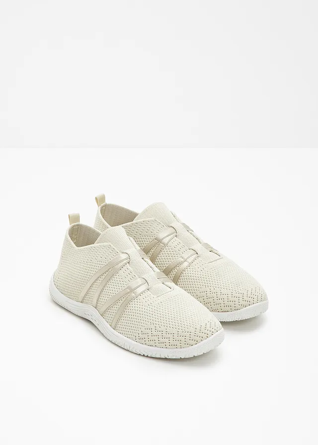 Chaussures pieds nus à semelle souple • écru • product-page.page-title-suffix