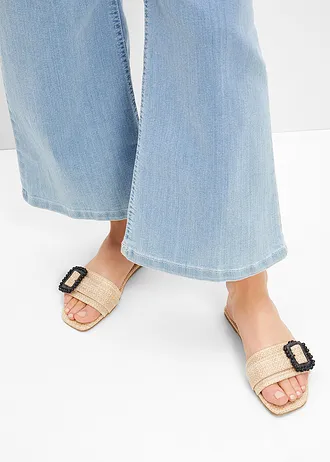 Slippers • ecru • bonprix online shop