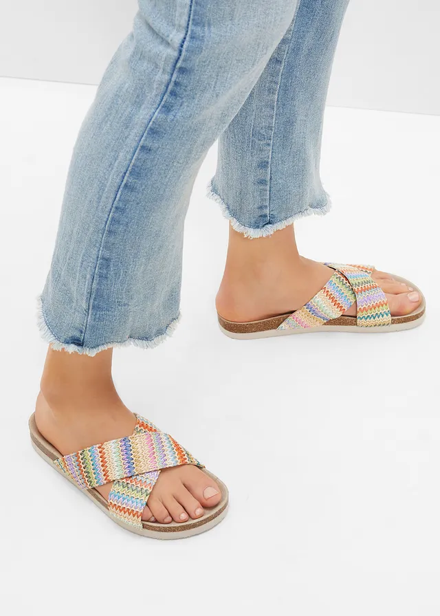 Mules • multicolore • product-page.page-title-suffix